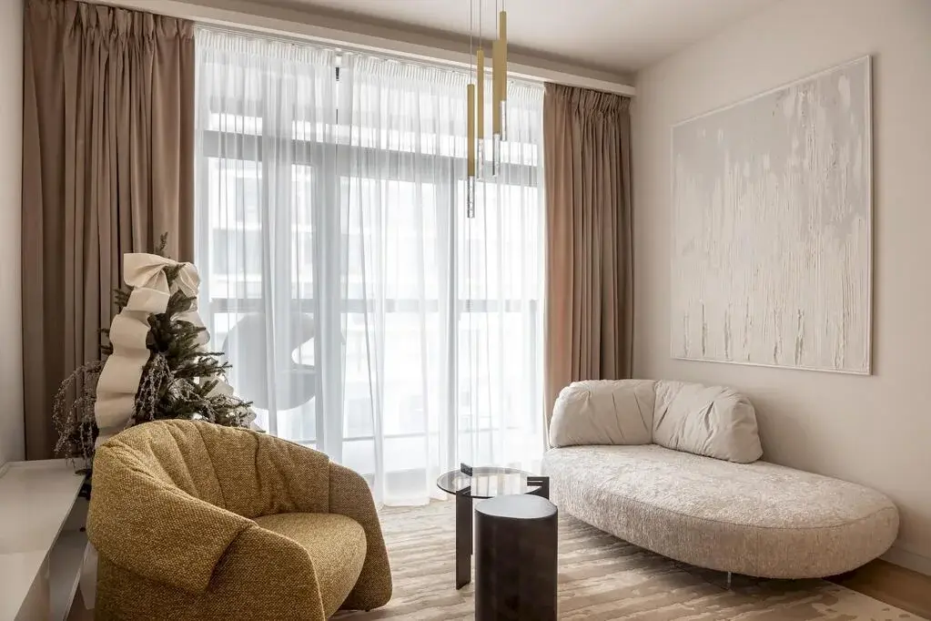 2-к. квартира, 54 м, 10/25 эт. - Фото 6