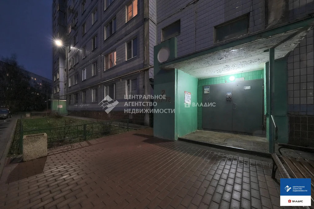 Продажа квартиры, Рязань, ул. Бирюзова - Фото 19