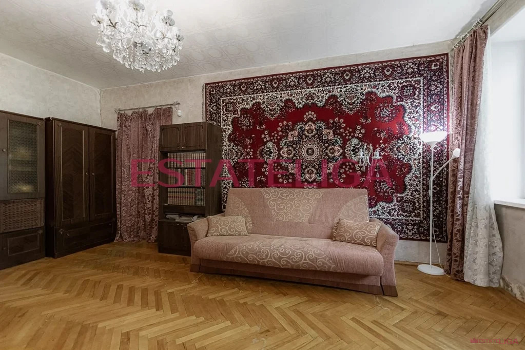 Продажа квартиры, м. Марьина роща, ул. Шереметьевская - Фото 15