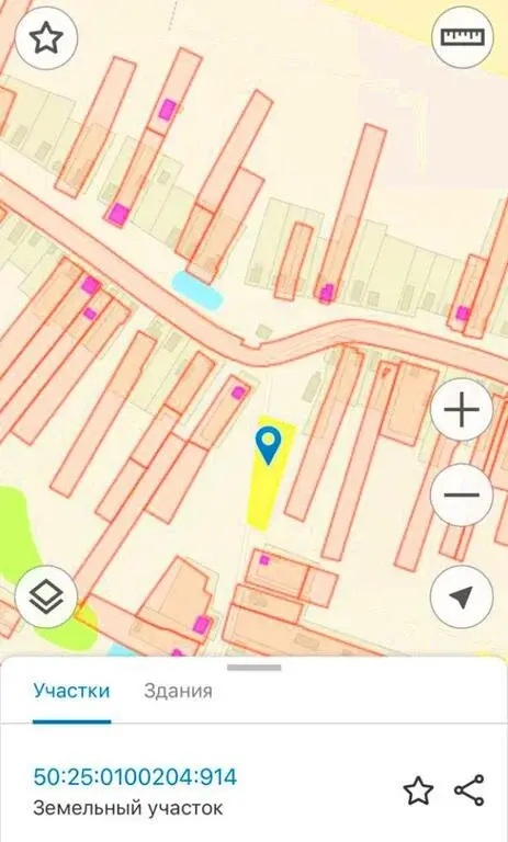 Участок в деревне Харлампеево - Фото 6