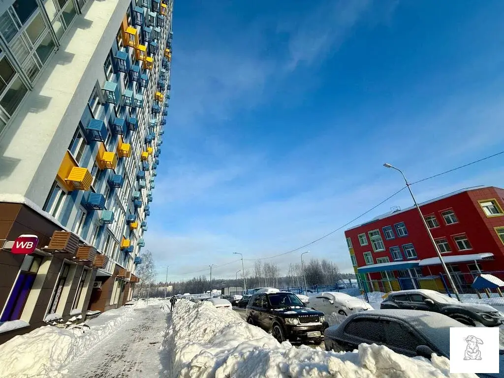 Двушка в Мытищах - Фото 1