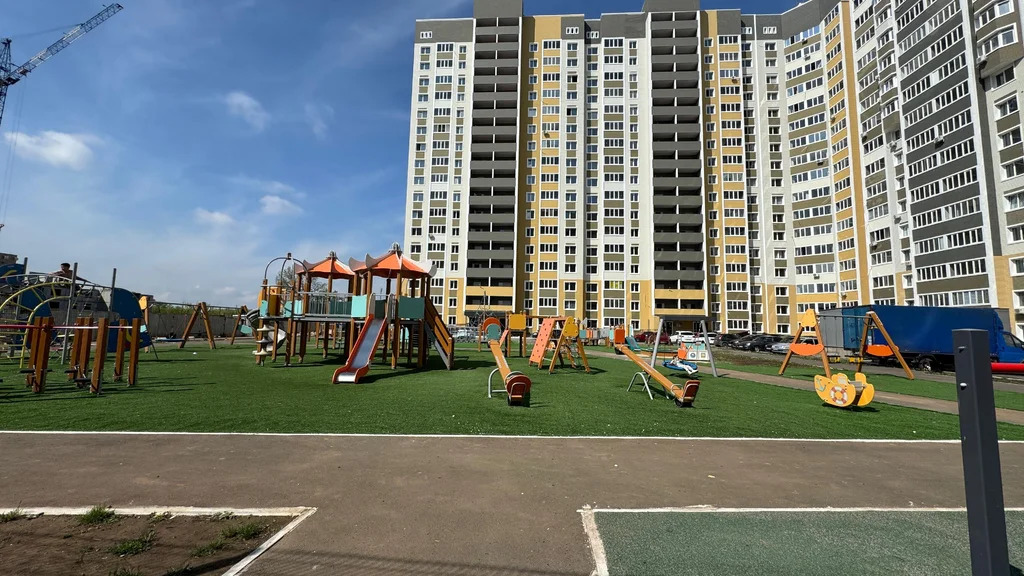 Продажа квартиры в новостройке, Оренбург, Победы пр-кт. - Фото 5