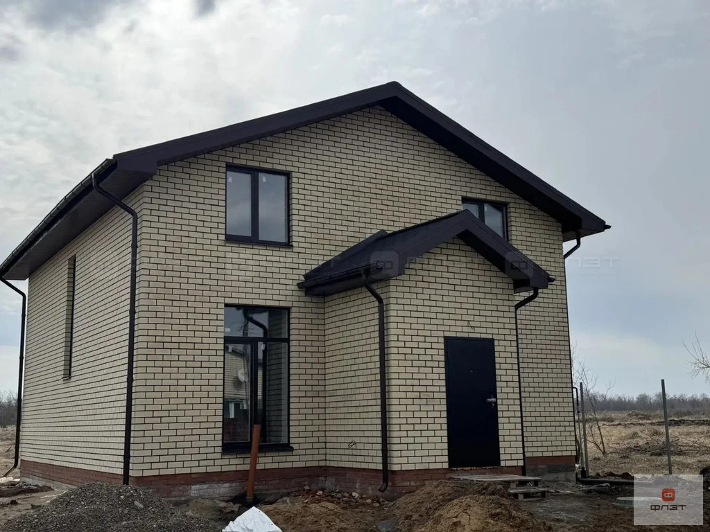 Продажа дома, Тангачи, Лаишевский район, ул. Рассвет - Фото 1