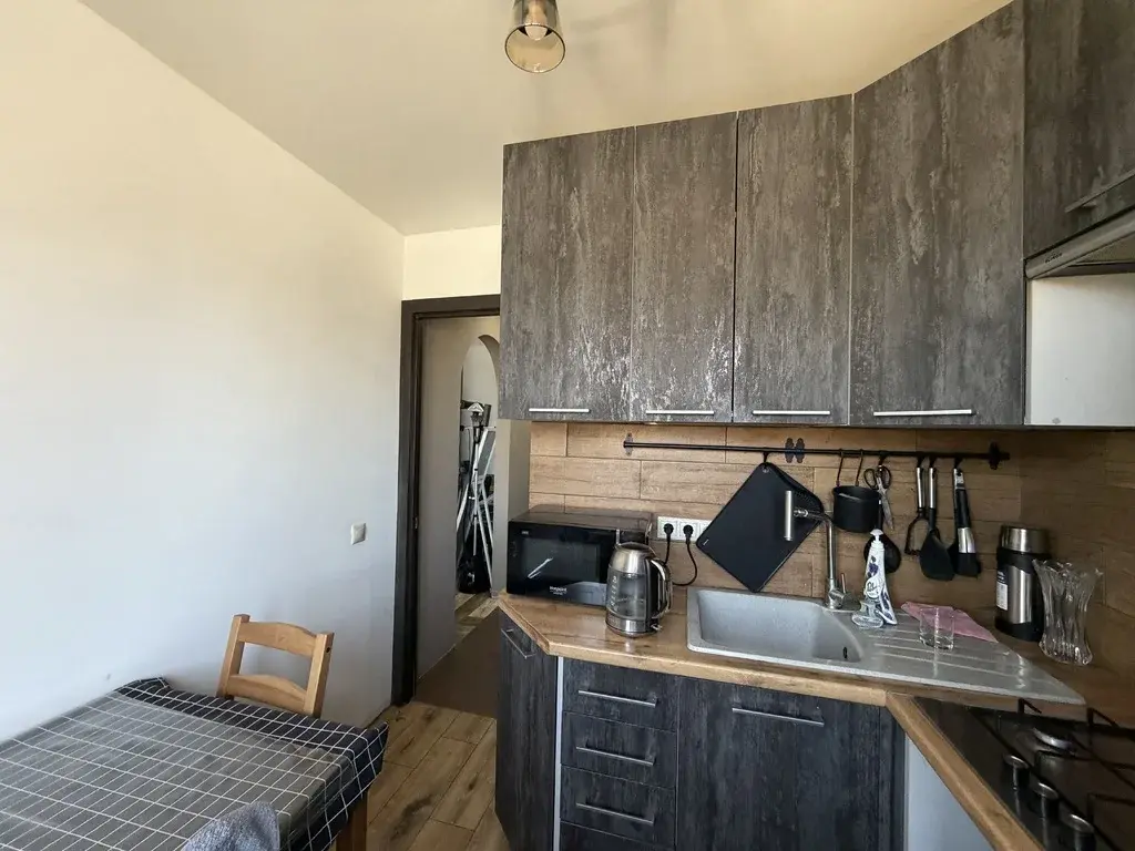 1-я квартира во 2м микр., дом 39 - Фото 10