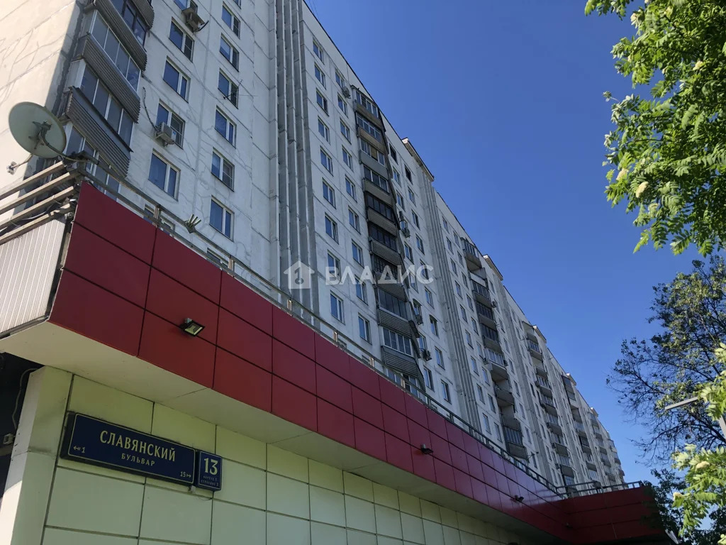 Москва, Славянский бульвар, д.13к1, 2-комнатная квартира на продажу - Фото 20