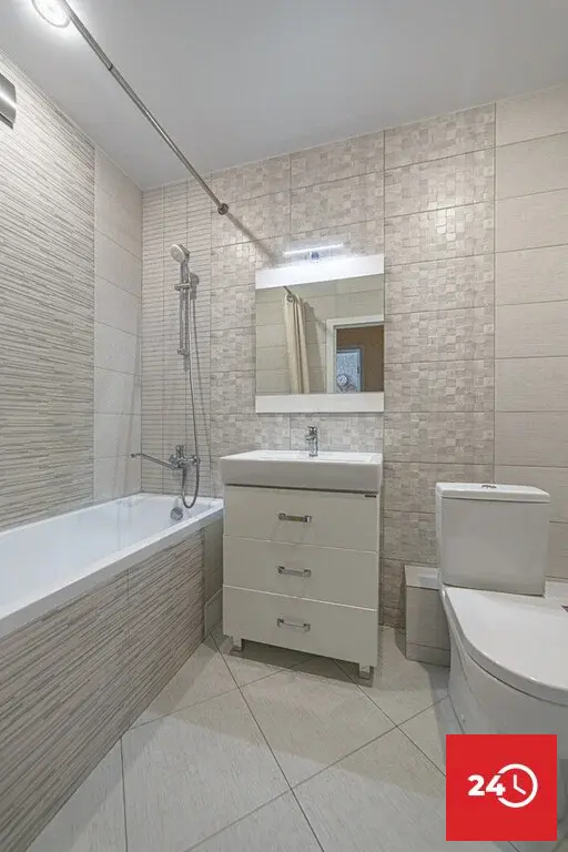 В продаже 2 к.кв площадью 51 кв.м. с ремонтом по адресу ул. Фонтанная - Фото 5