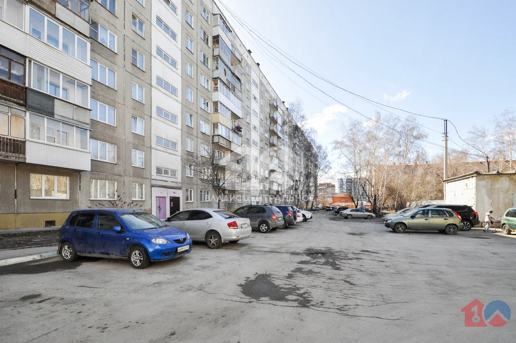 городской округ Новосибирск, Новосибирск, Курганская улица, д.38, ... - Фото 23