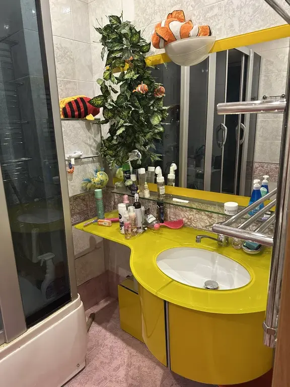 Просторная Трешка Евро 100 кв.м рядом с м. Речной Вокзал - Фото 45