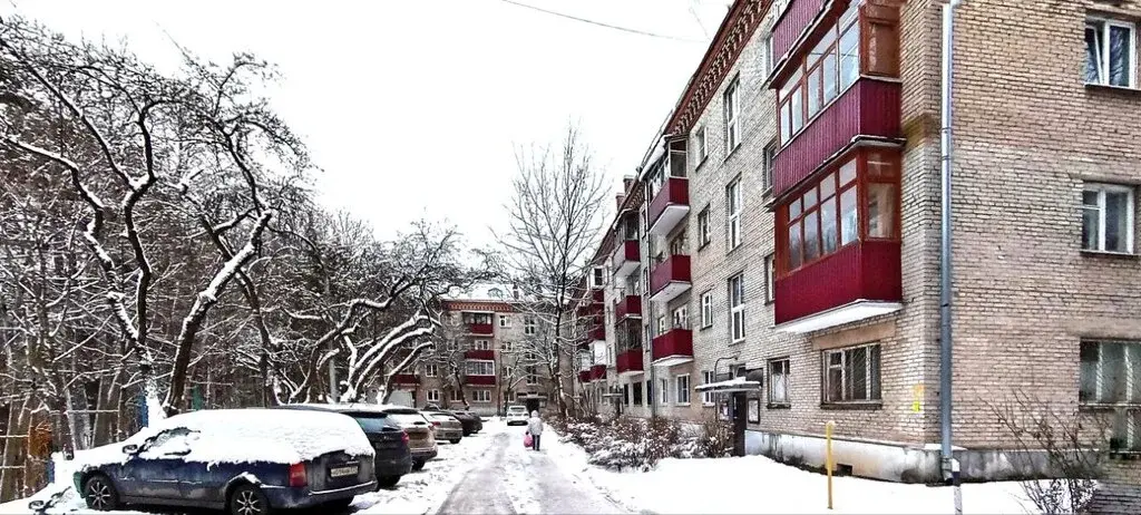 2-к.п.Барвиха, д.14 - Фото 1