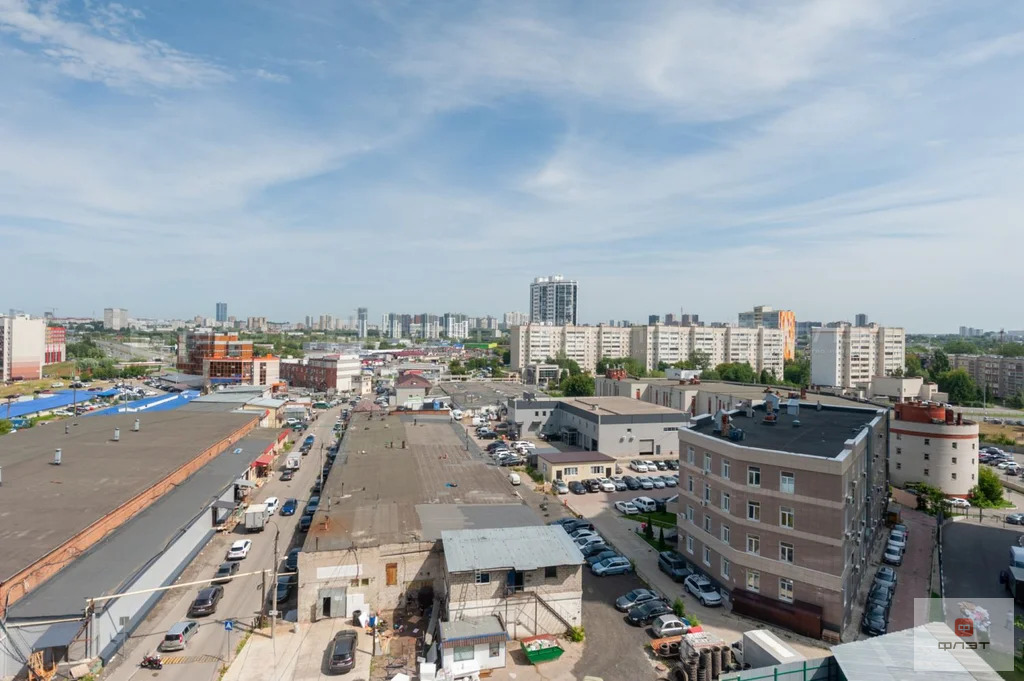 Продажа квартиры, Казань, ул. Аметьевская магистраль - Фото 11