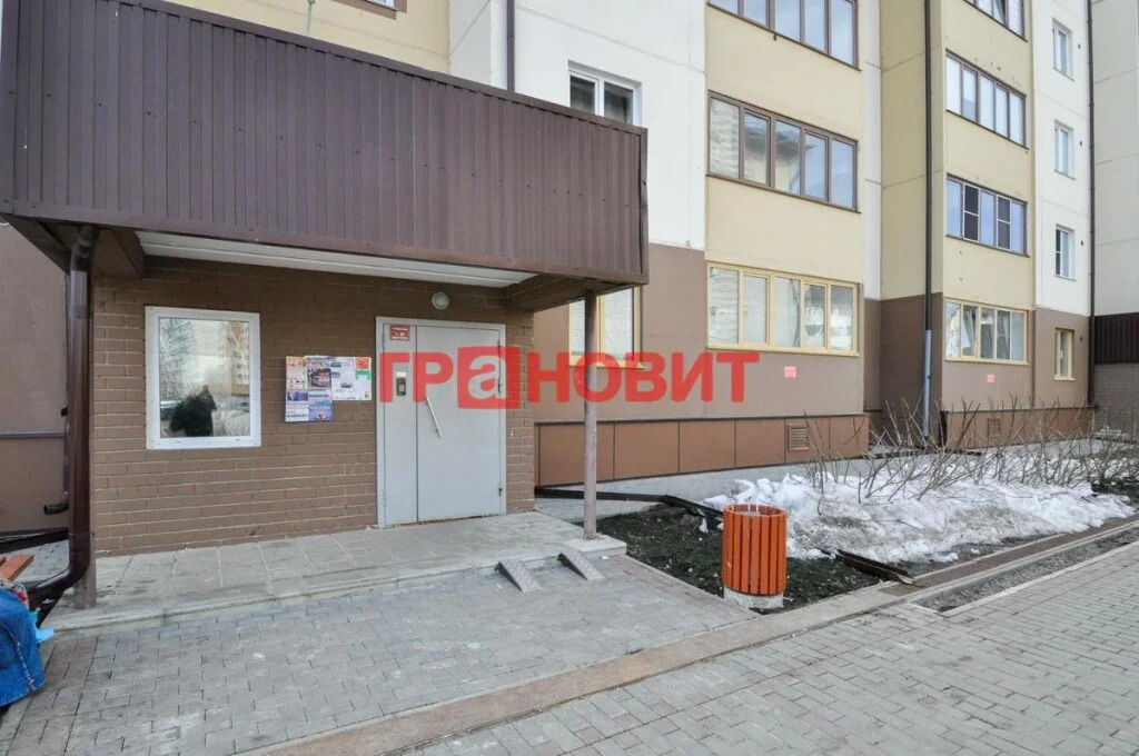 Продажа квартиры, Элитный, Новосибирский район, микрорайон Фламинго - Фото 27