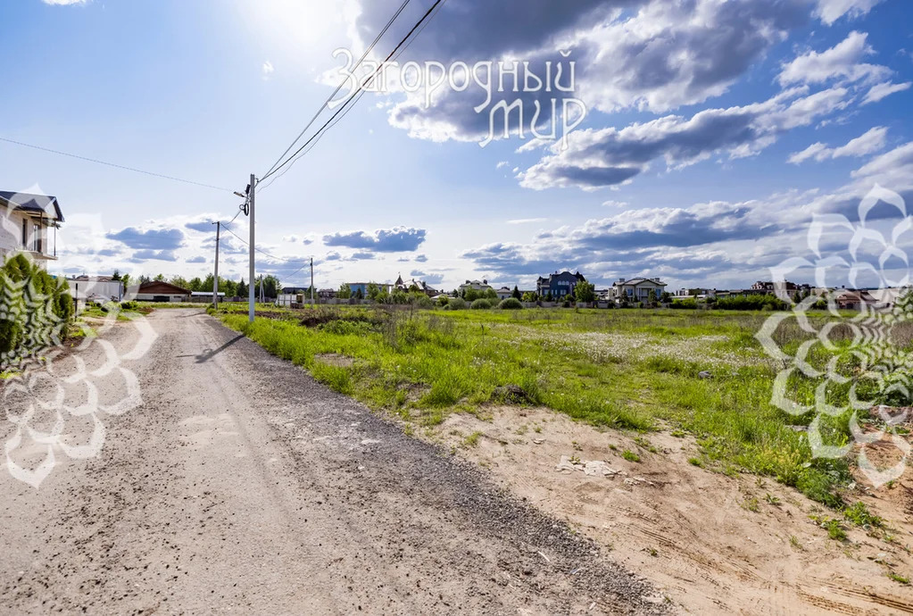 Продам участок, Новорижское шоссе, 21 км от МКАД - Фото 4