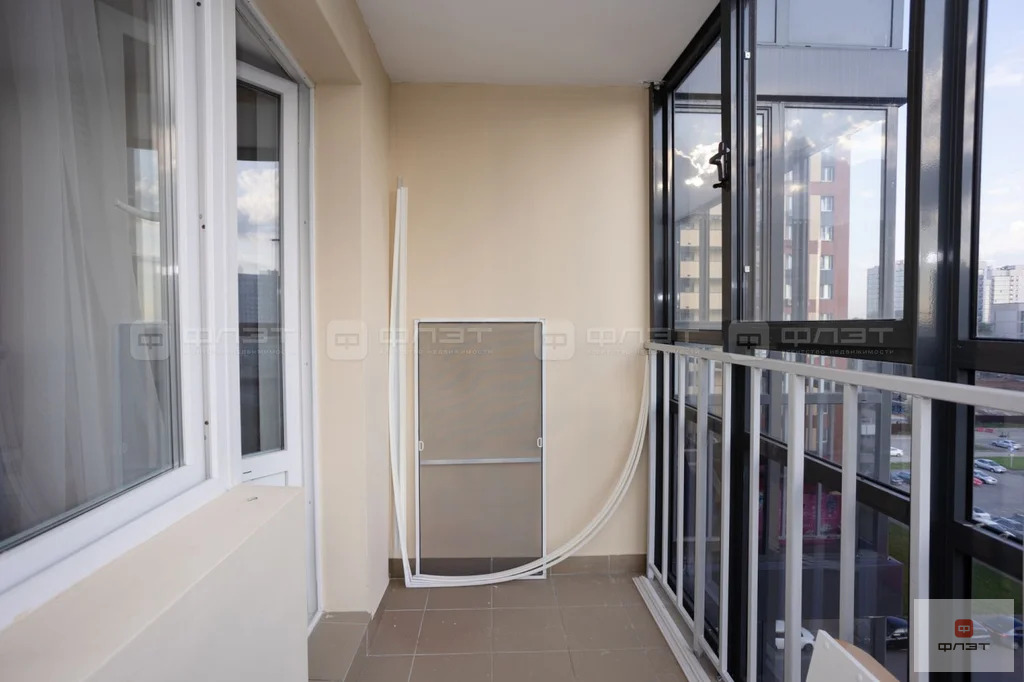 Продажа квартиры, Казань, ул. Алексея Казем-Бека - Фото 20