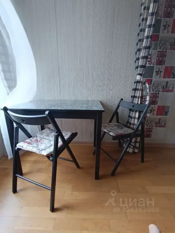 Продажа однокомнатной квартиры 38.0м Волгоградский просп., 71К2, ... - Фото 10