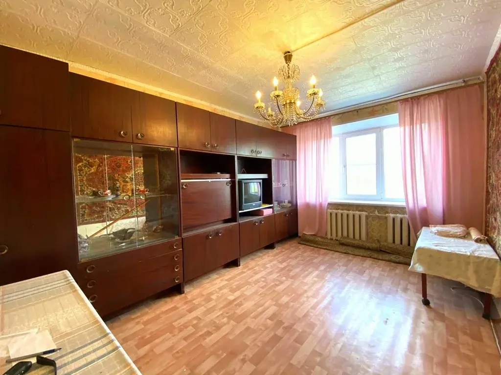 2-я квартира в г. Рошаль, ул. Советская, дом 25 - Фото 1