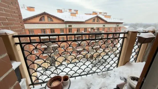 Купить двухкомнатную квартиру 46.4м проезд Набережный, 2к1, Химки, ... - Фото 7