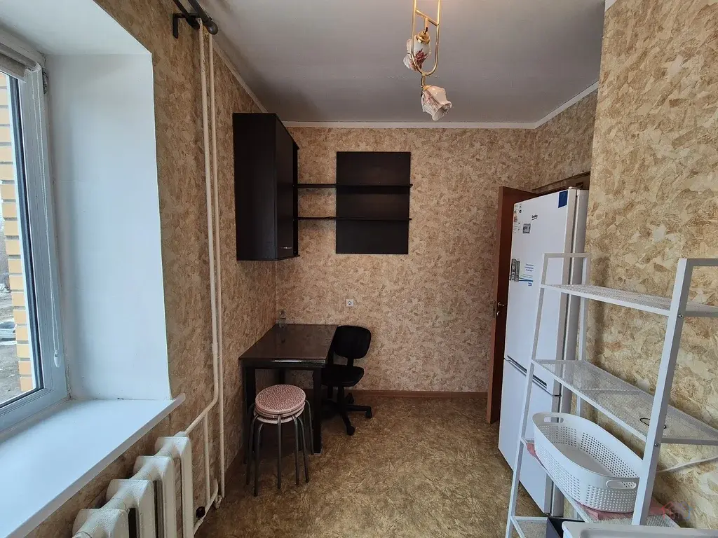 1-к. квартира, 34,6 м2, 3/5 эт. - Фото 10