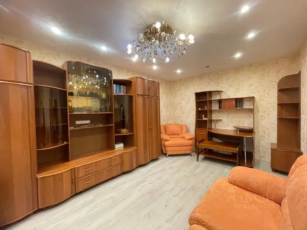 Купить трехкомнатную квартиру 73.9м просп. Кирова, 37, Мурманск, ... - Фото 3