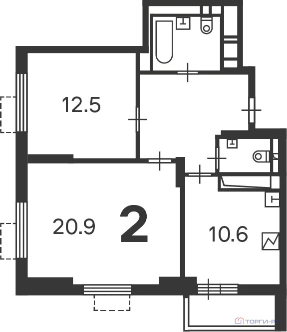 Продажа квартиры, ул. Никитинская - Фото 7
