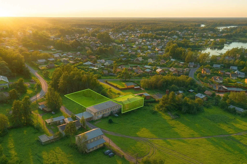 Продается здание 806.1 м2 - Фото 1