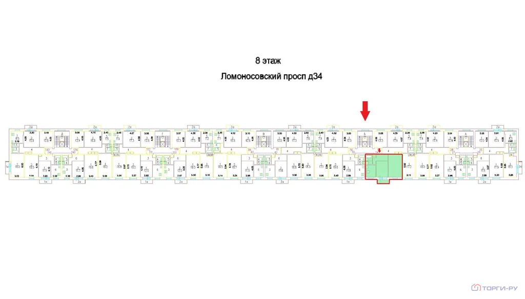 Продажа квартиры, Ломоносовский пр-кт. - Фото 5