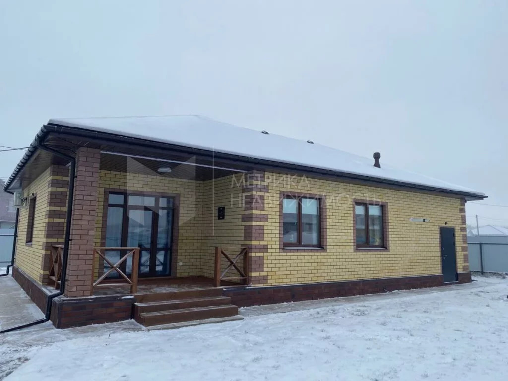 Продажа дома, Кулига, Тюменский район, Тюменский р-н - Фото 1