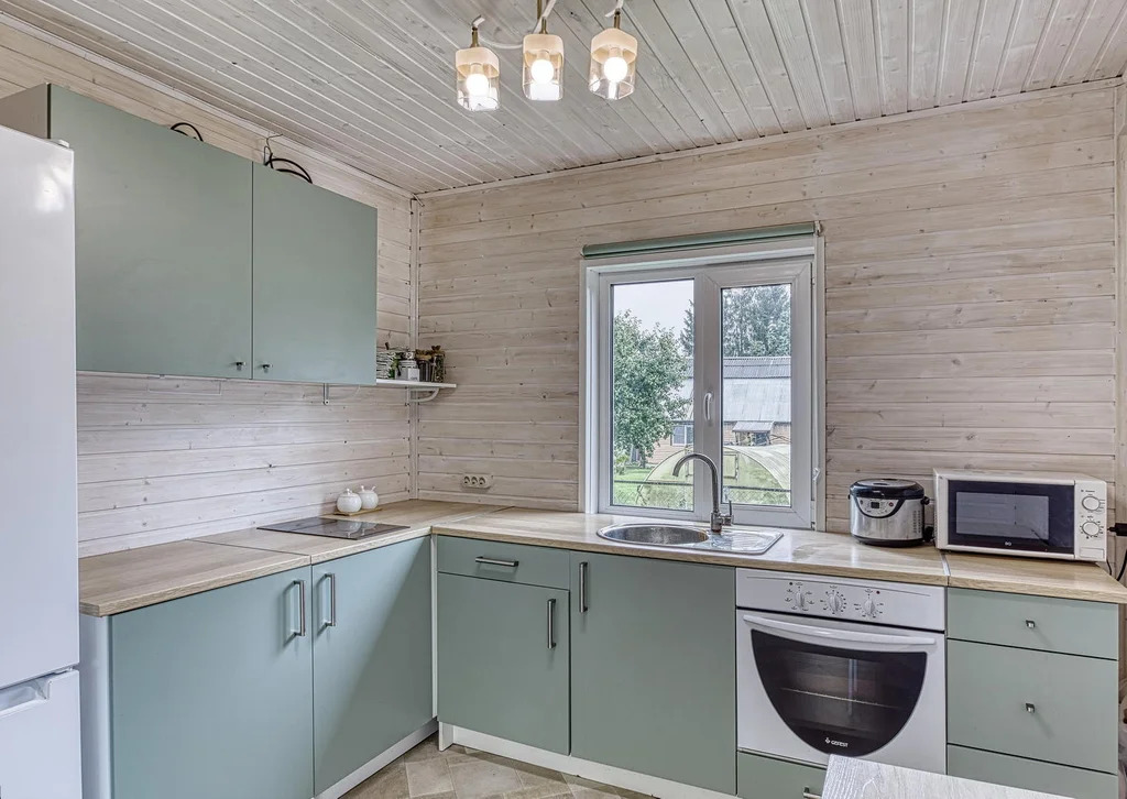 СОВРЕМЕННЫЙ ДОМ В ДЕРЕВНЕ - Фото 1