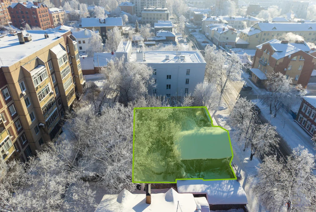 Продажа земельного участка, Ульяновск, ул. Красноармейская - Фото 5