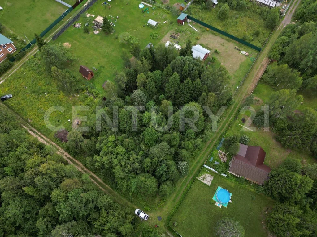 Продажа участка, Кривское, Боровский район, Причал тер. СНТ. - Фото 0