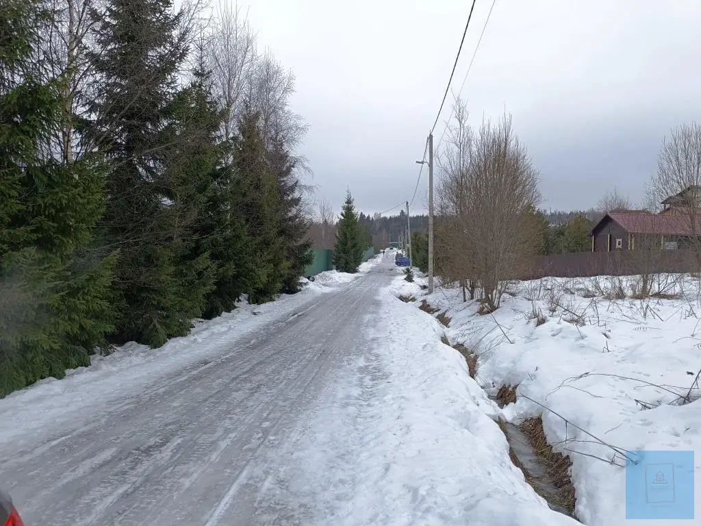 10 соток в д. Холмы, СНТ холмы - Фото 3