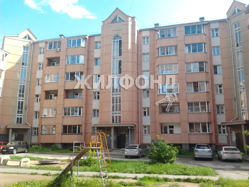 Продажа квартиры, Новосибирск, ул. Троллейная - Фото 18