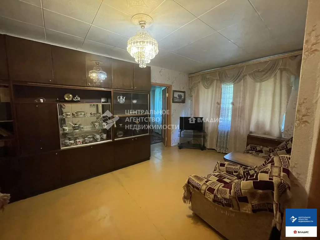 Аренда квартиры, Рязань, ул. Новикова-Прибоя - Фото 1