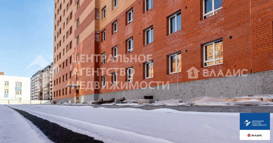 Продажа квартиры в новостройке, Рязань, микрорайон Канищево - Фото 1