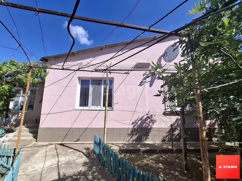 Продажа дома, Саки, ул. Франко - Фото 1