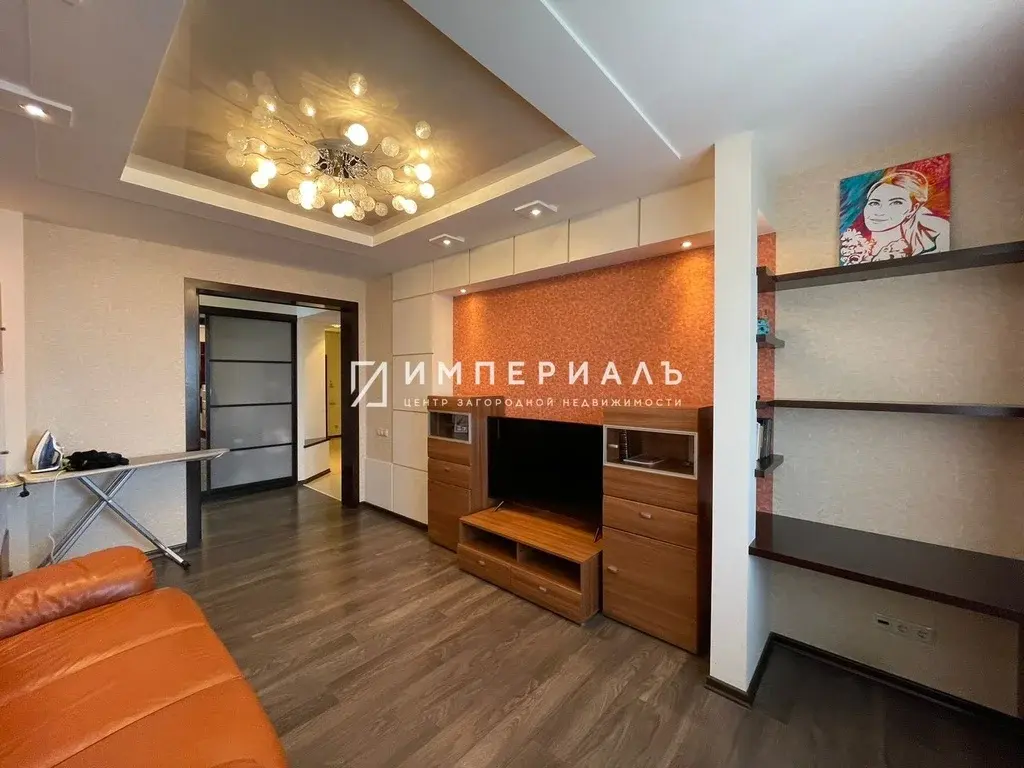 Продаётся 3х комнатная квартира в Обнинске по ул. Курчатова, д. 74 - Фото 15