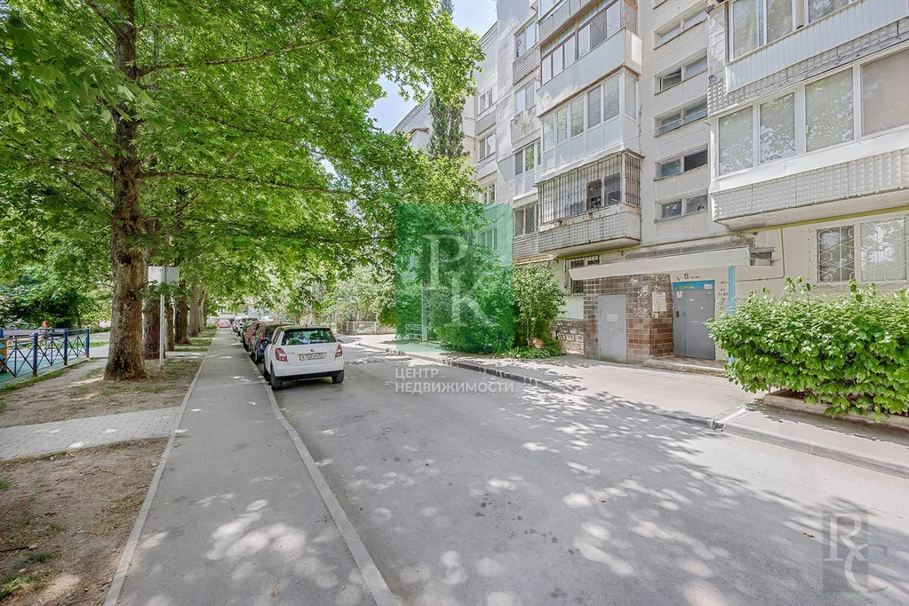 Продажа квартиры, Севастополь, ул. Адмирала Юмашева - Фото 13
