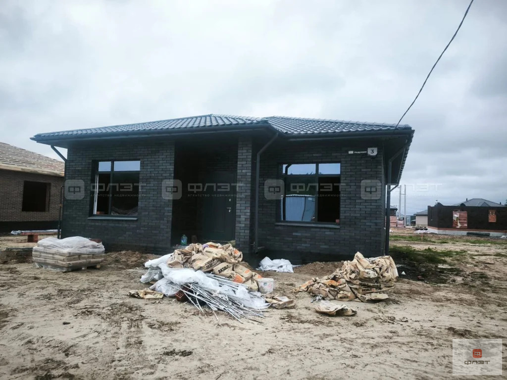 Продажа дома, Макаровка, Лаишевский район, ул. Кедровая - Фото 6