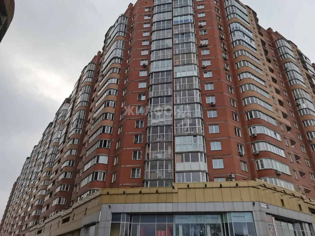 Продажа квартиры, Новосибирск, ул. Дуси Ковальчук - Фото 40