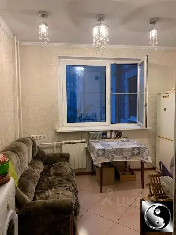 Сдам комнату 58.0/21.0м Коломенская наб, 18, Москва, ЮАО, р-н . - Фото 1