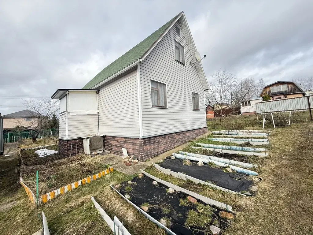 Дача 80,7 м2 на участке 6 сот. - Фото 19