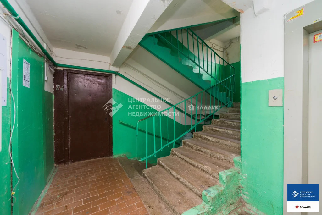 Продажа квартиры, Рязань, ул. Новоселов - Фото 13