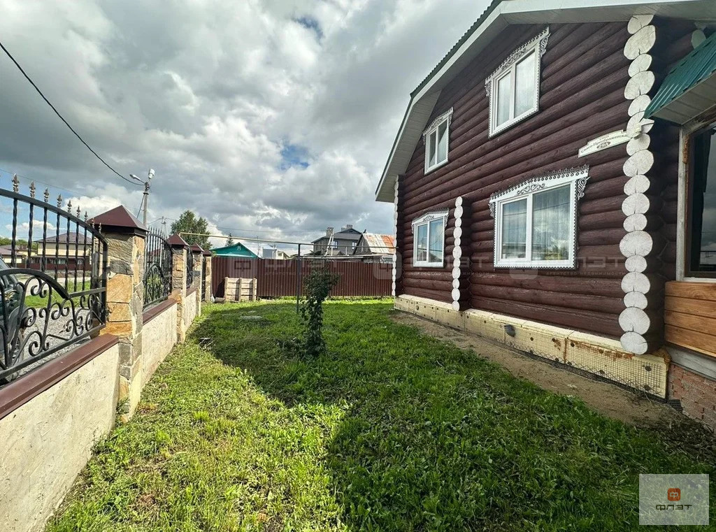 Продажа дома, Большие Кабаны, Лаишевский район, ул. ... - Фото 2