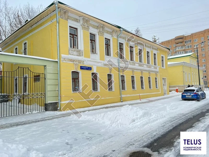 м Бауманская, Елоховский проезд, 467 м2, Здание (ном. объекта: 8246) - Фото 1