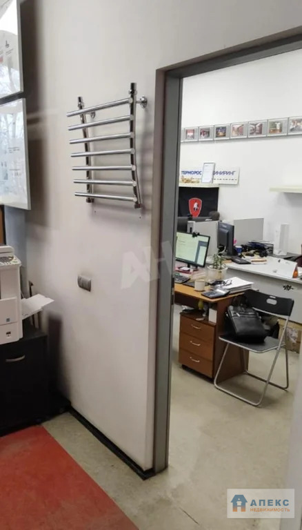 Аренда офиса 246 м2 м. Воронцовская в административном здании - Фото 3