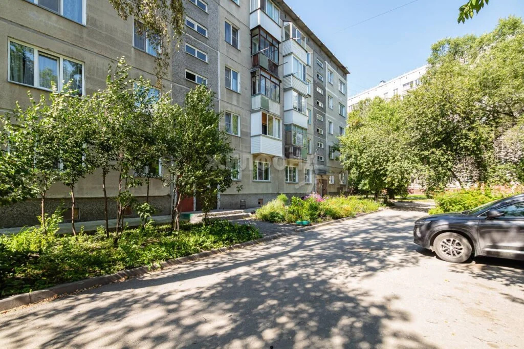 Продажа квартиры, Новосибирск, ул. Комсомольская - Фото 16