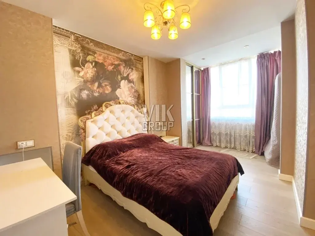 Продается четырёхкомнатная квартира по ул Татьянин Парк дом 15к2 - Фото 20