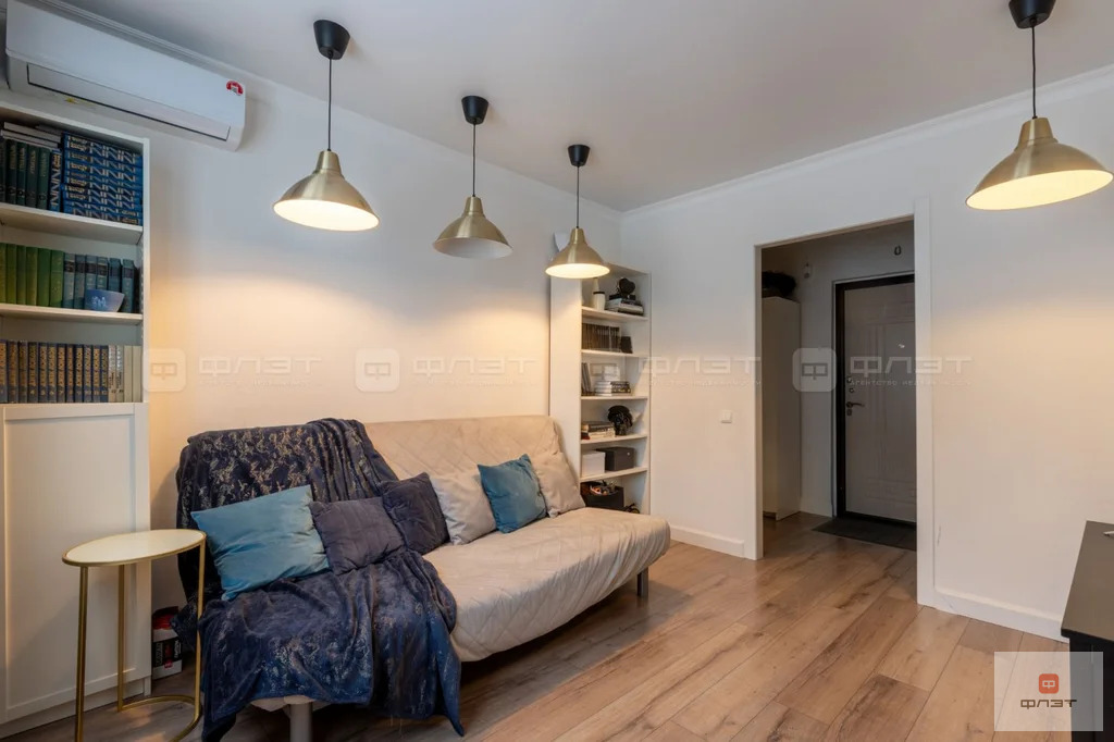 Продажа квартиры, Казань, ул. Александра Курынова - Фото 4