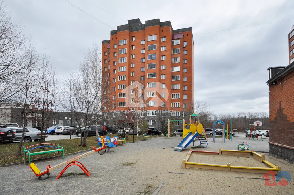 городской округ Новосибирск, Новосибирск, улица Петухова, д.150, . - Фото 14