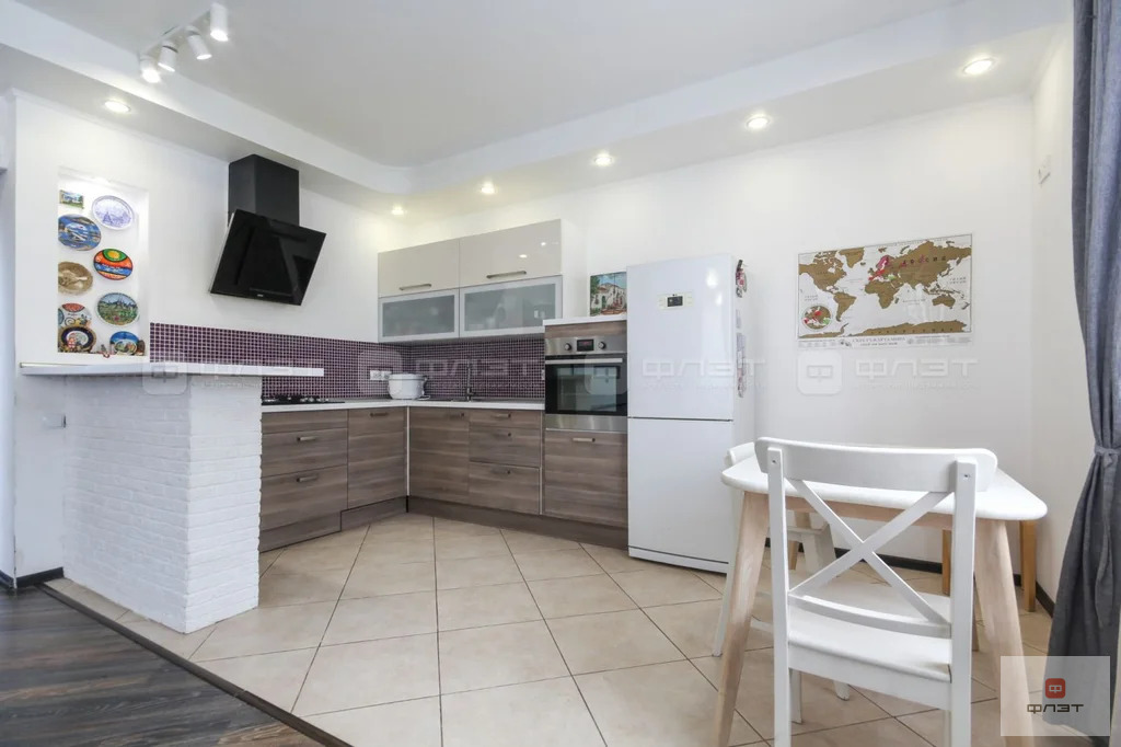 Продажа таунхауса, Казань, ул. Центральная 2-я (Салмачи) - Фото 4