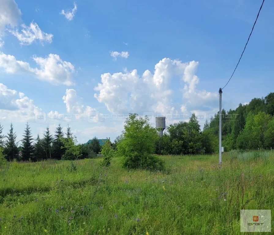 Продажа участка, Чубарово, Высокогорский район, ул. Ивана Арнакова - Фото 2